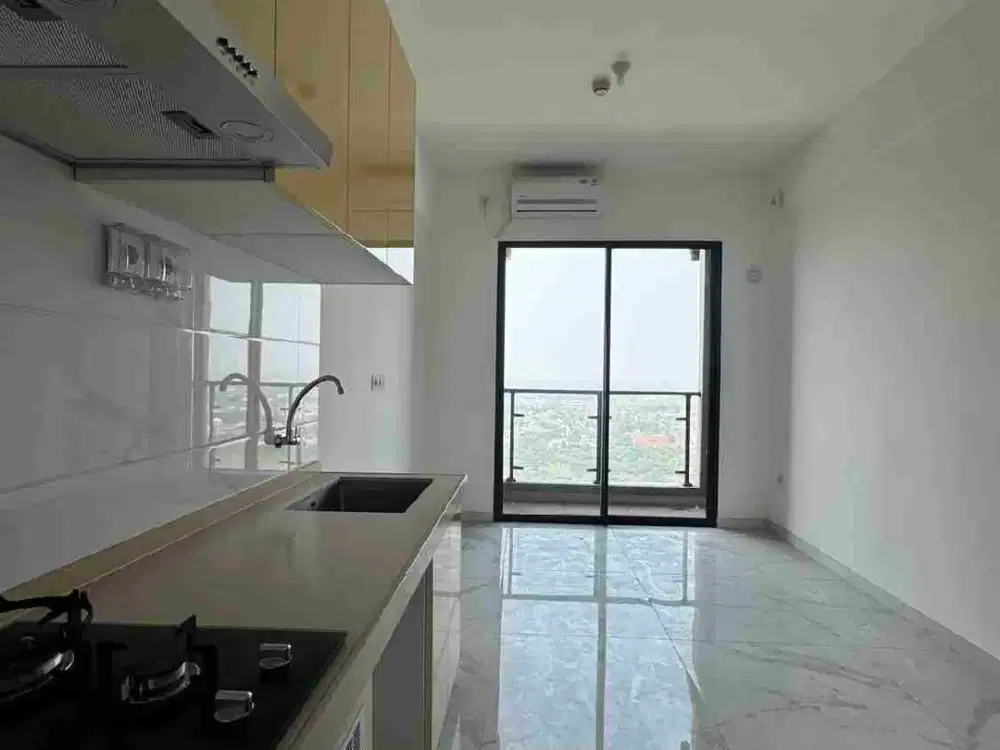 Dijual Murah Apartemen Sky House BSD Tower Leoni Lantai 25 type studio