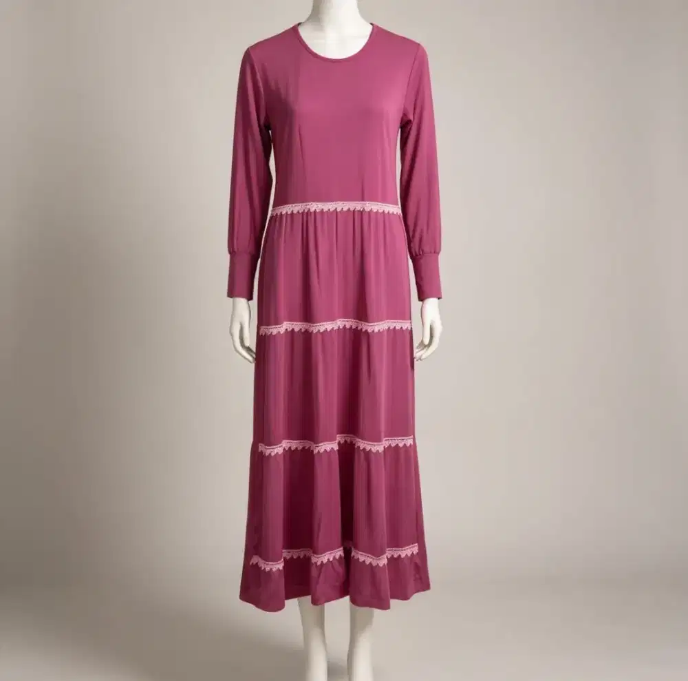 Menjual berbagai Gamis