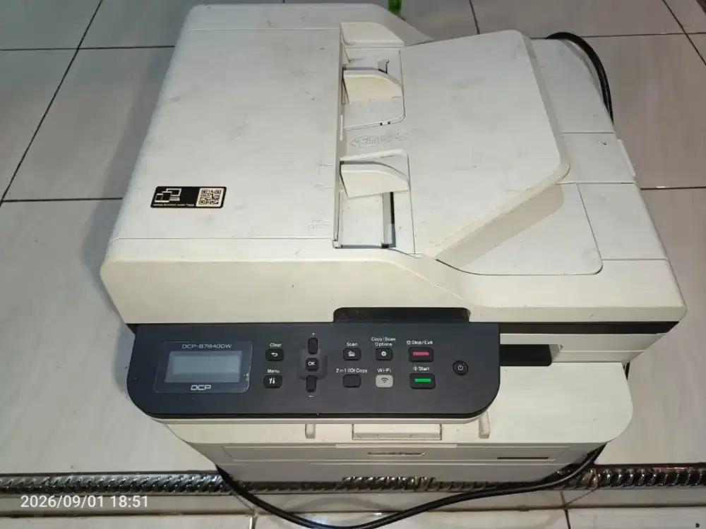 Printer Brother DCP-B7640DW