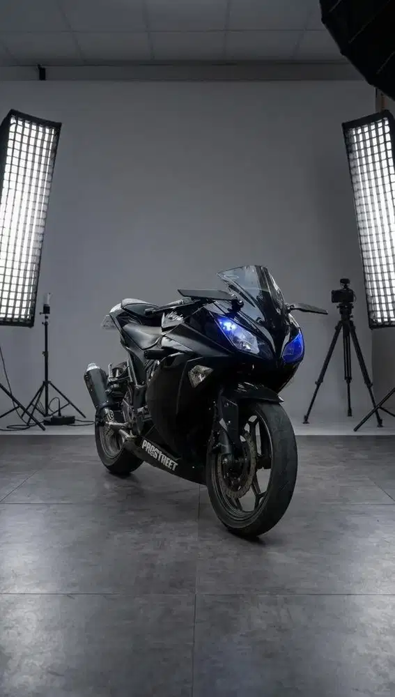 Ninja EX250L Fi 2slinder 2015