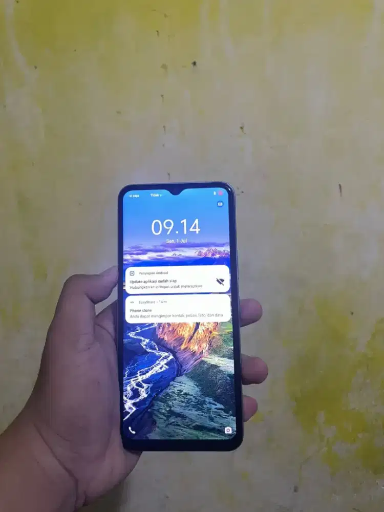 Vivo Y22 RAM 4+4