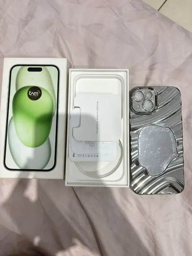 Iphone 15 ibox 128gb
