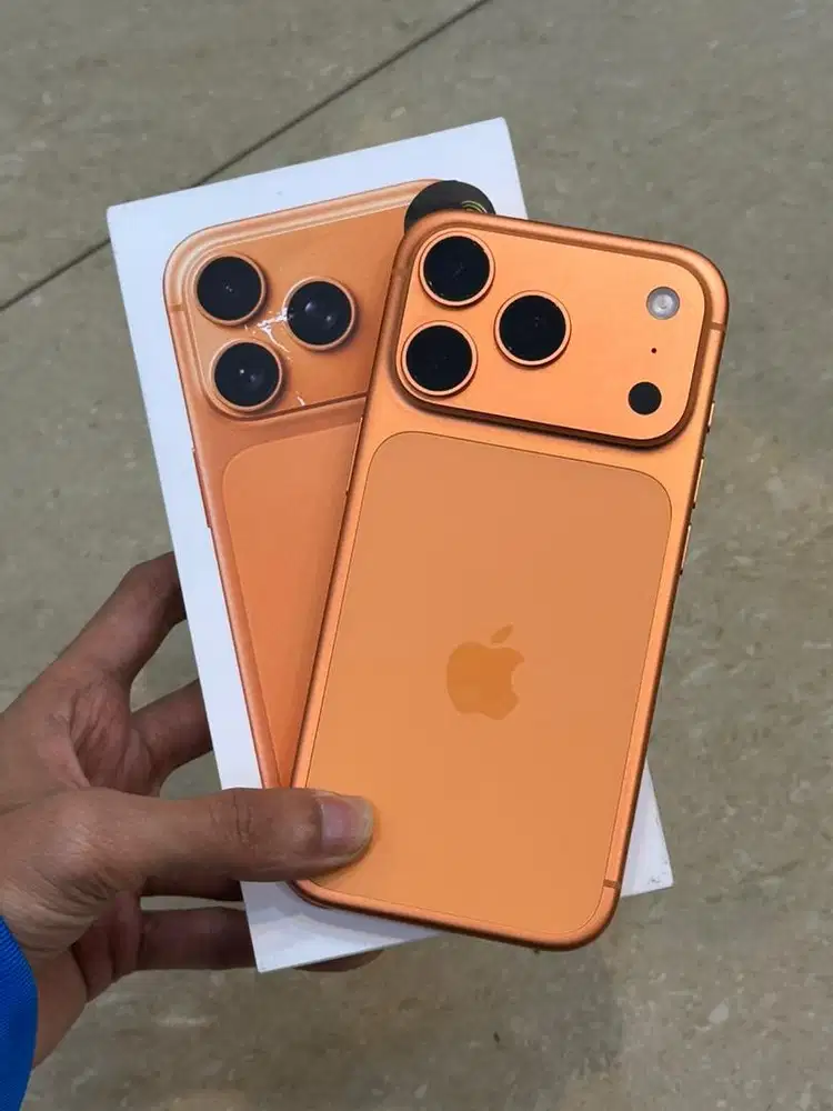 IPHONE 17 PRO 256GB ORANGE IBOX