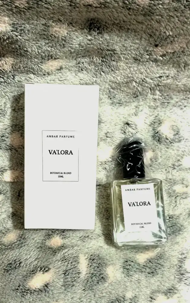 Parfum murah Pria Wanita (uniseks) tahan lama hemat 15ml