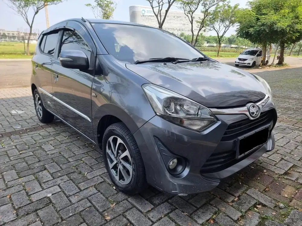 Dijual Toyota Agya 1.2 G