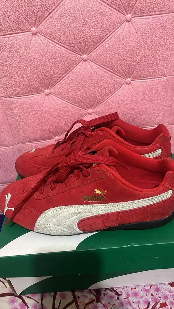 Sepatu Puma Speedcat