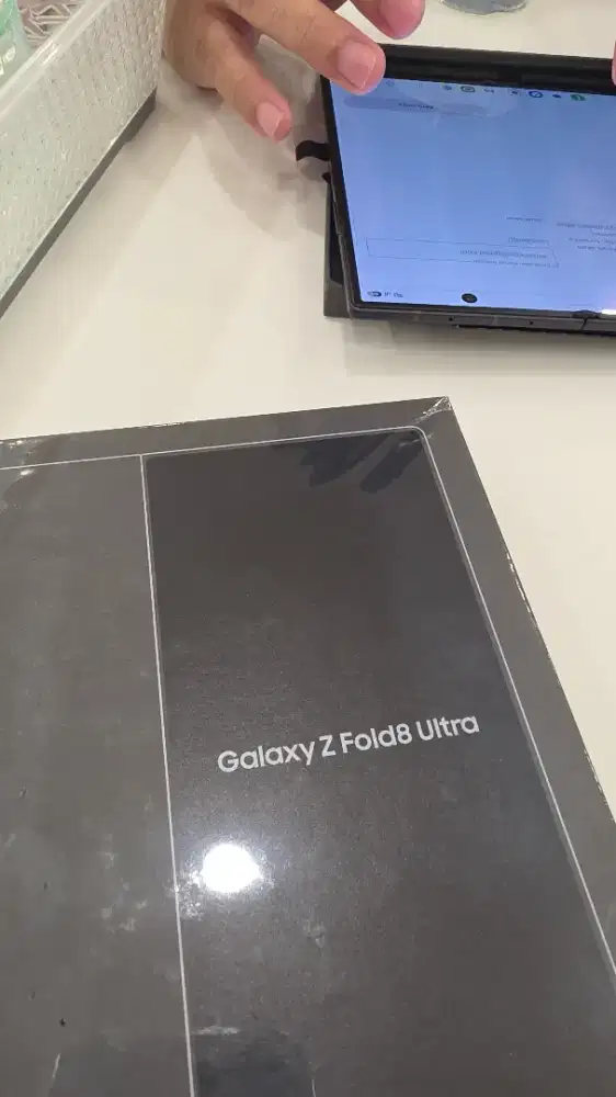 Samsung zfold8 ultra free voucher 2.6juta