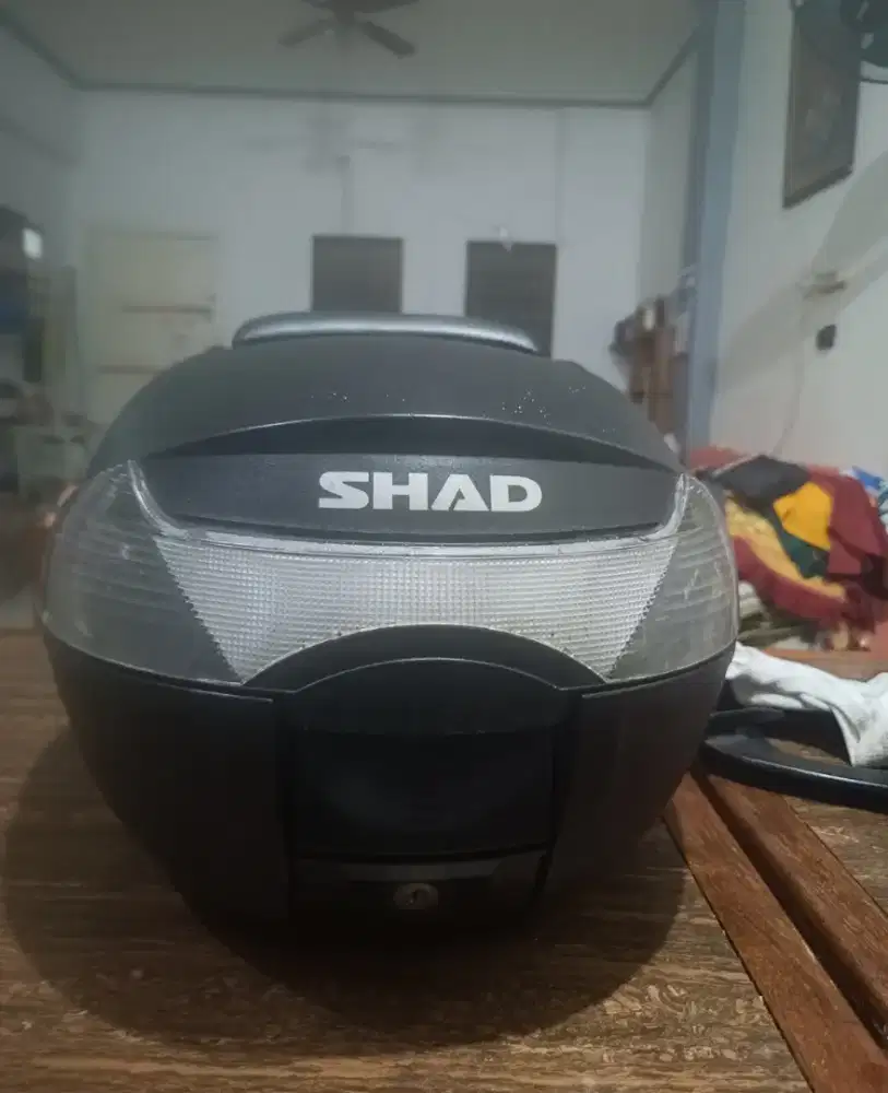 Dijual Box Shad sh33 dapat sandaran nyaman
