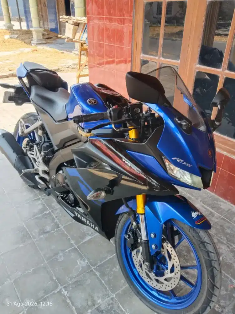 Jual Yamaha R15v3 2020 Des