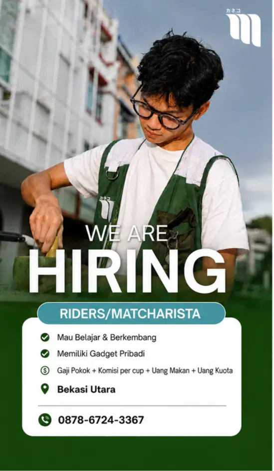 Matcharista (Riders Keliling) - Bekasi Utara