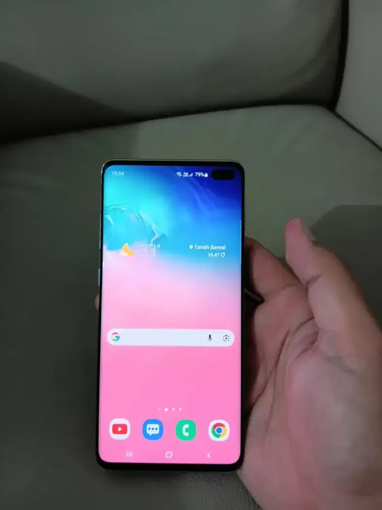 Samsung s10 plus