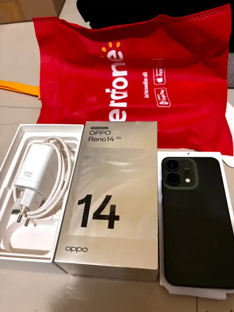 OPPO RENO 14G 8/256GB
