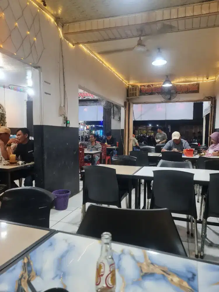 Dibutuhkan 1 orang tukang di warkop