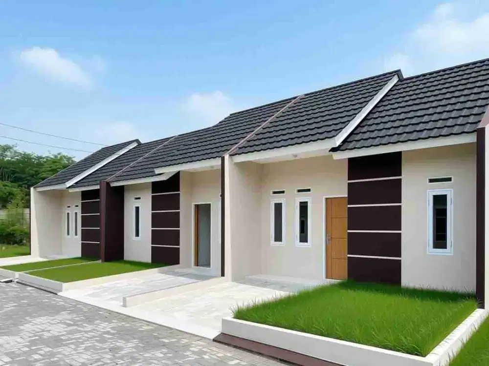 Jual Rumah Subsidi Dekat Kantor Bpkp Propinsi Banten Kota Serang