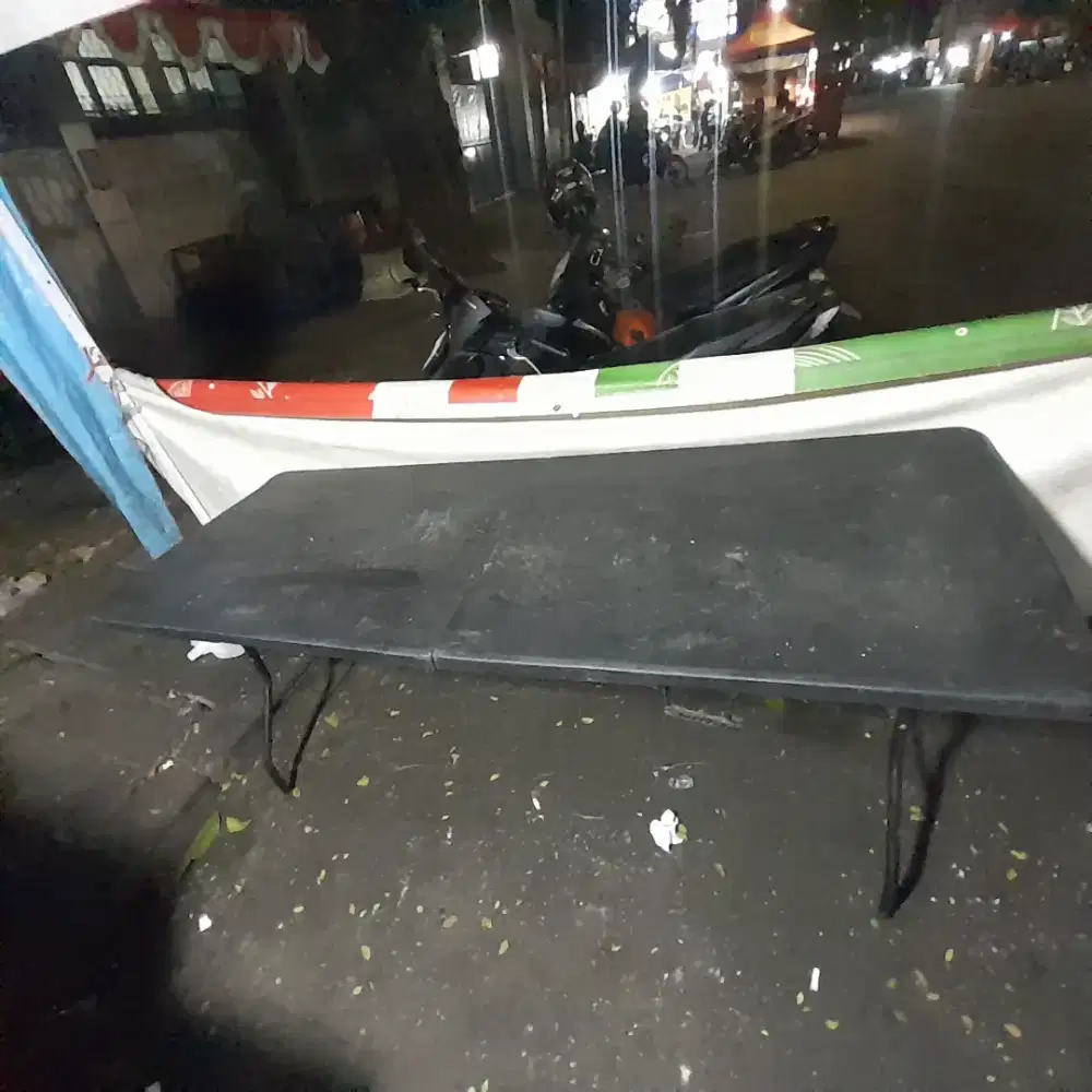 Jual meja panjang