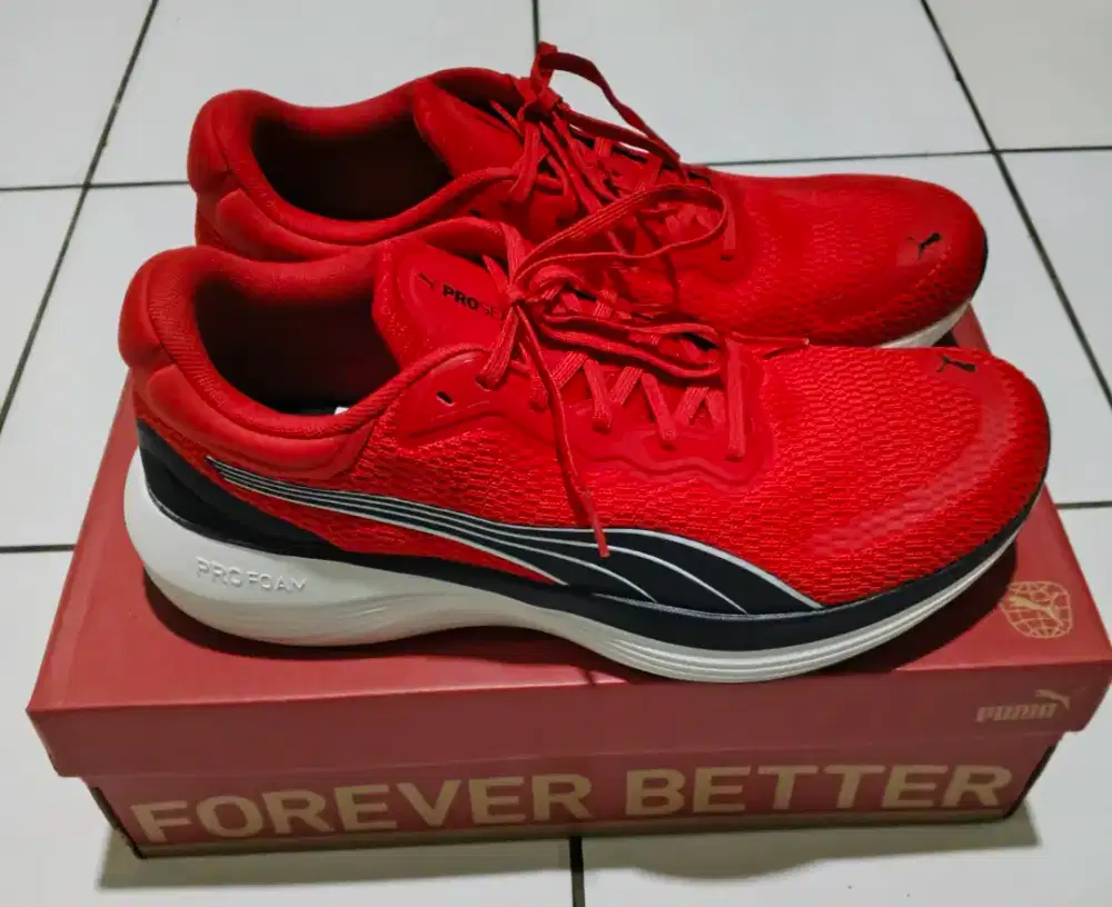 sepatu puma running