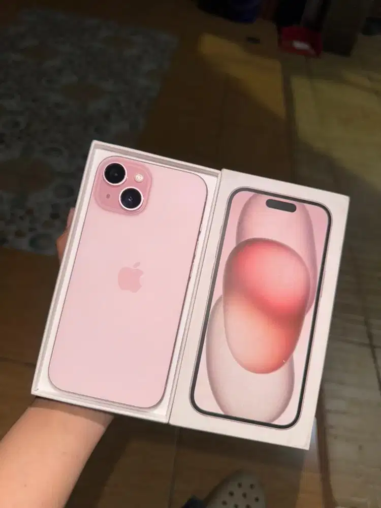 Iphone 15 128Gb inter