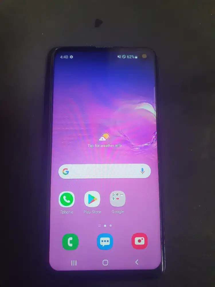 Samsung galaxy s10e Compact 6/128