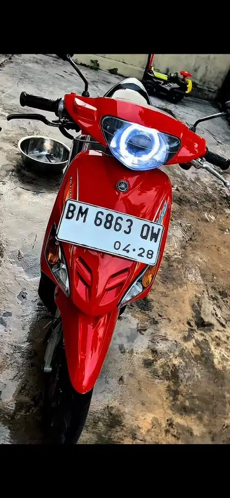 Mio sporty 2008 5TL