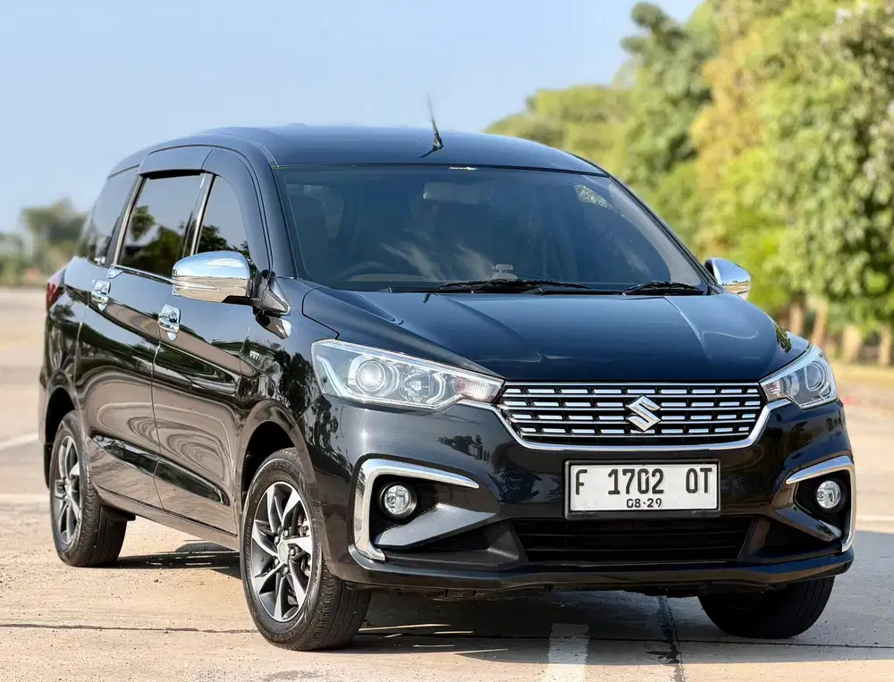 DP 14 jt! Km 20rb! Suzuki Ertiga GX Manual 2019 Antik Body Nol Spet!!