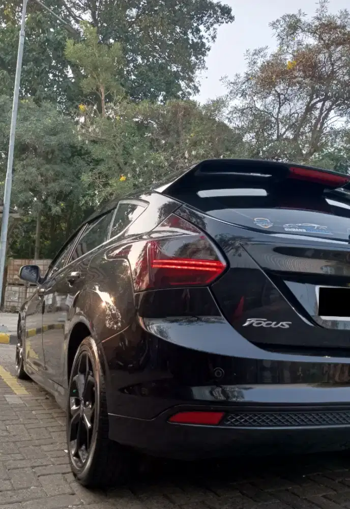Ford focus 2014 2015 Sport mulus