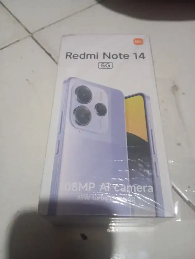Redmi note 14 5G