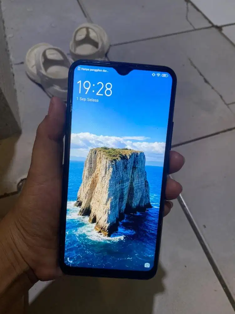 Djual vivoY17 ram8 batrai 5000mah
