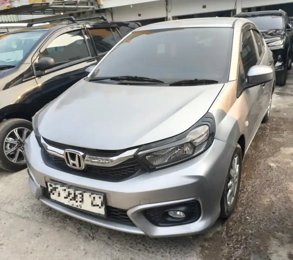 Honda Brio Satya 1,2 E 2019 At