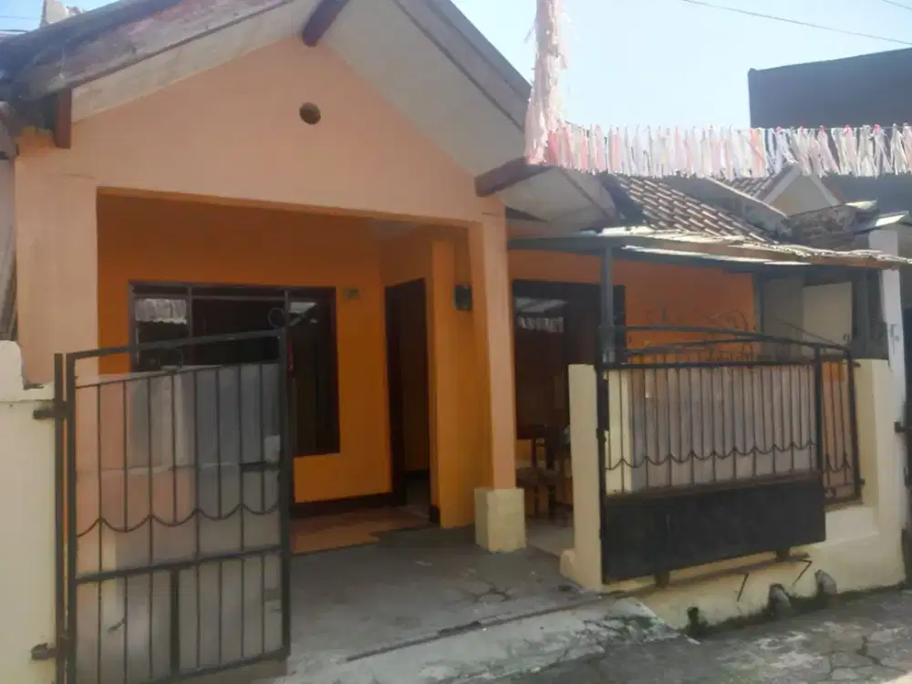 Murah & Jarang Ada*Disewakan Rumah Sederhana Di Lokasi Strategis Dekat Akses Tol Buahbatu