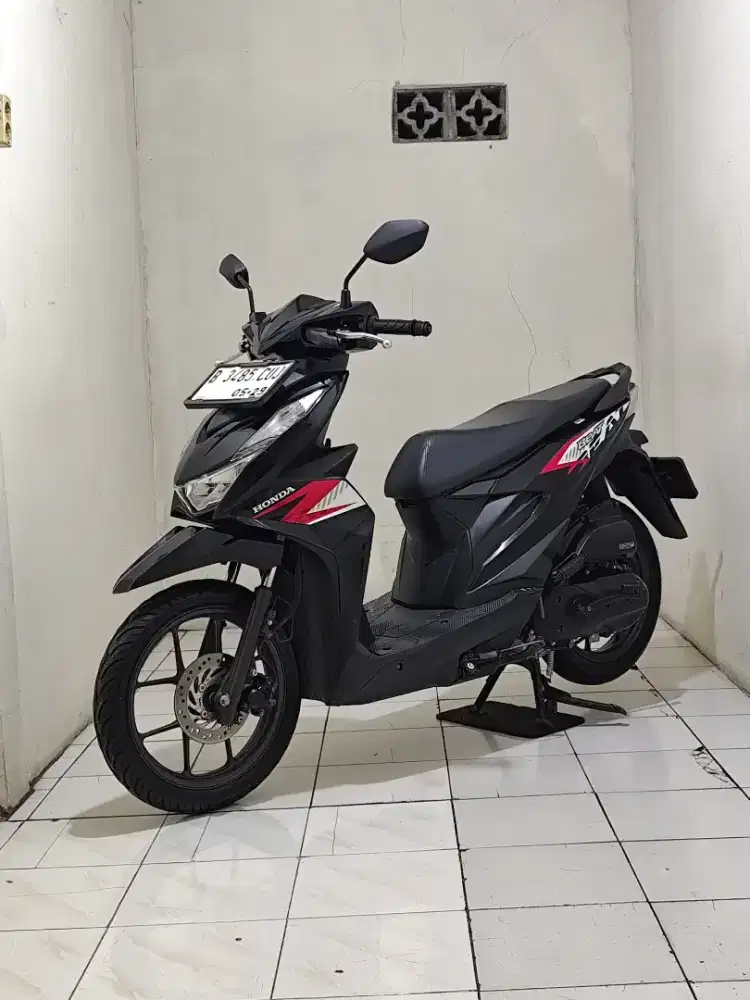 Honda Beat new cbs 2024