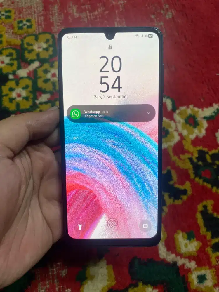 Samsung a33 5g 6/128gb
