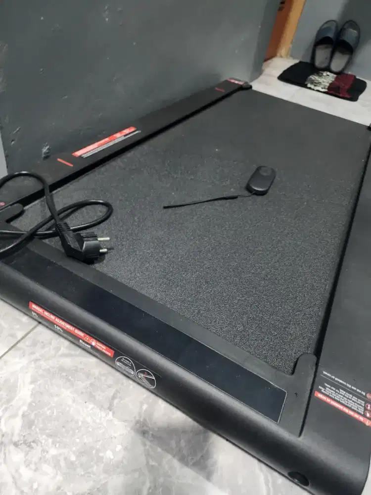 Walking pad jarang dipake