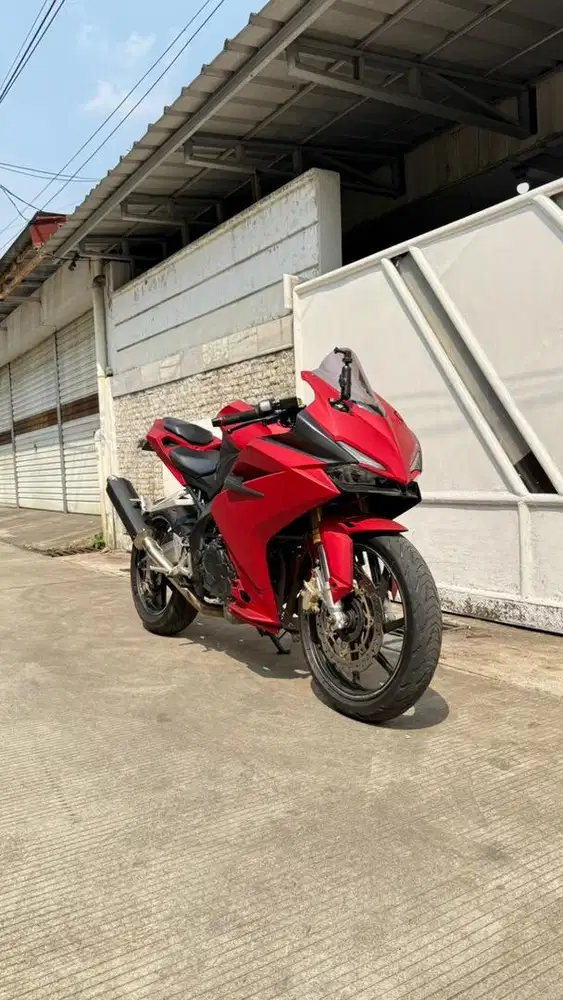 CBR250RR ABS 2018