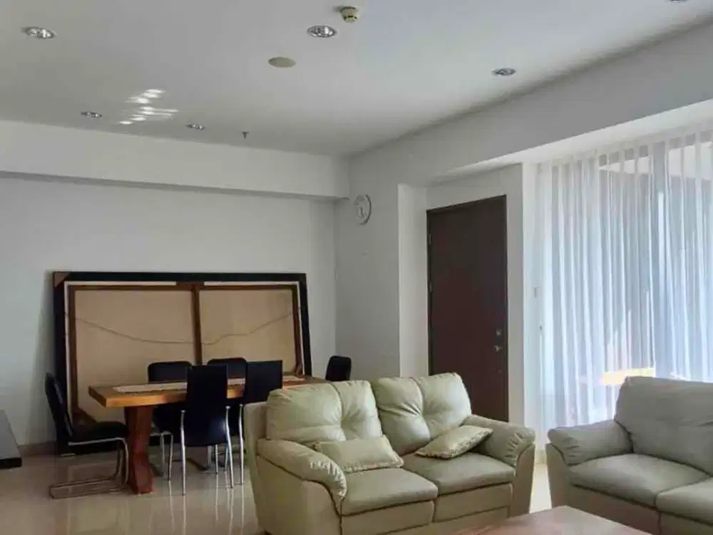 Disewakan Apartemen 1 Park Avenue Gandaria 2BR Furnished