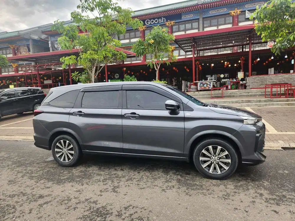 Toyota Avanza 2023 Bensin