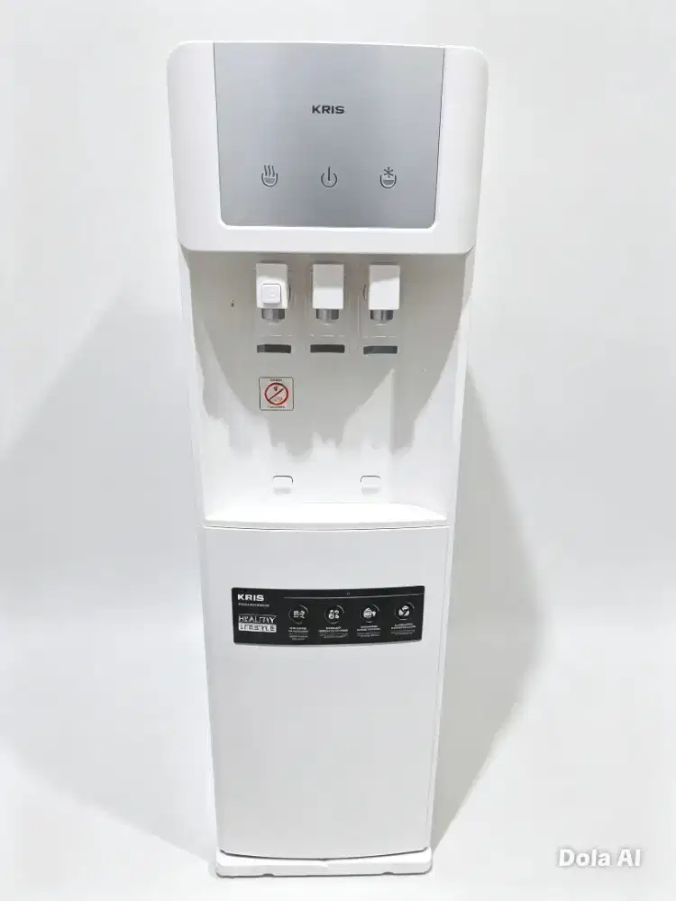 Dispenser Merek Kriss!! Super Mulus dan Mewah