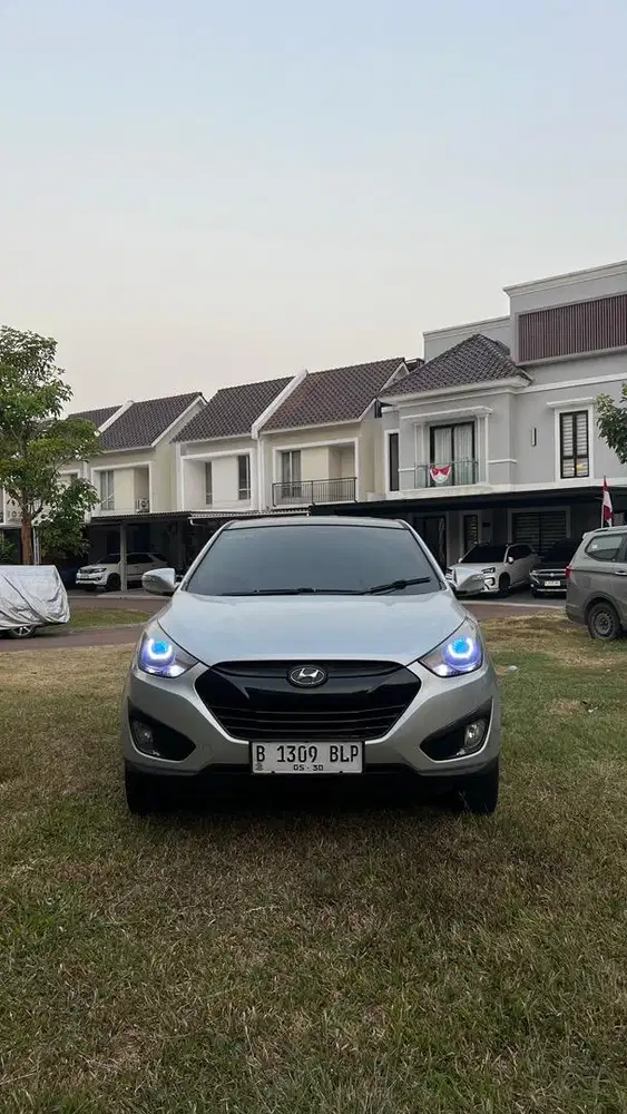 HYUNDAI TUCSON 2012 AT, Good Condition
