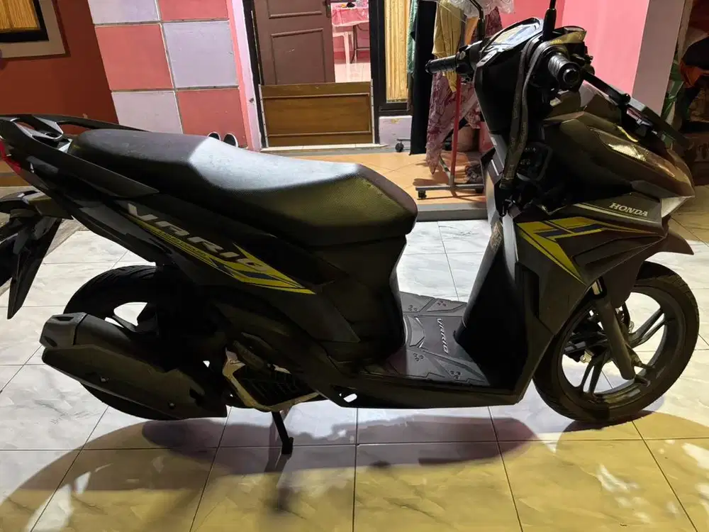 Vario 125 Tahun 2024 bisa nego