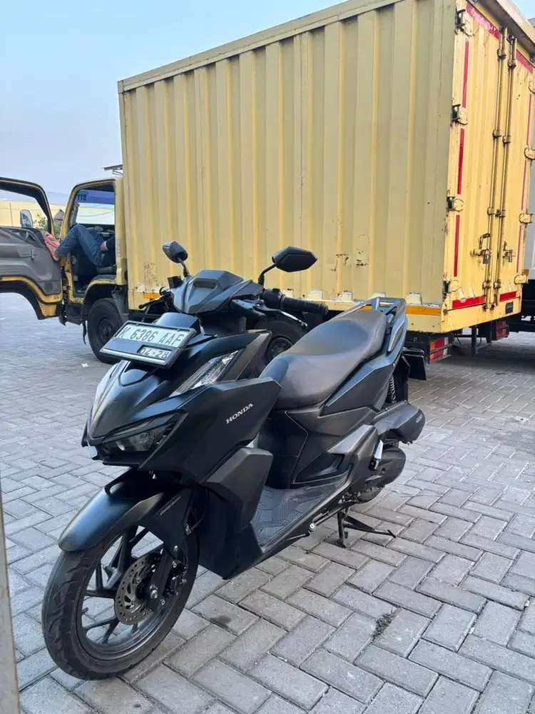 Vario 160 second