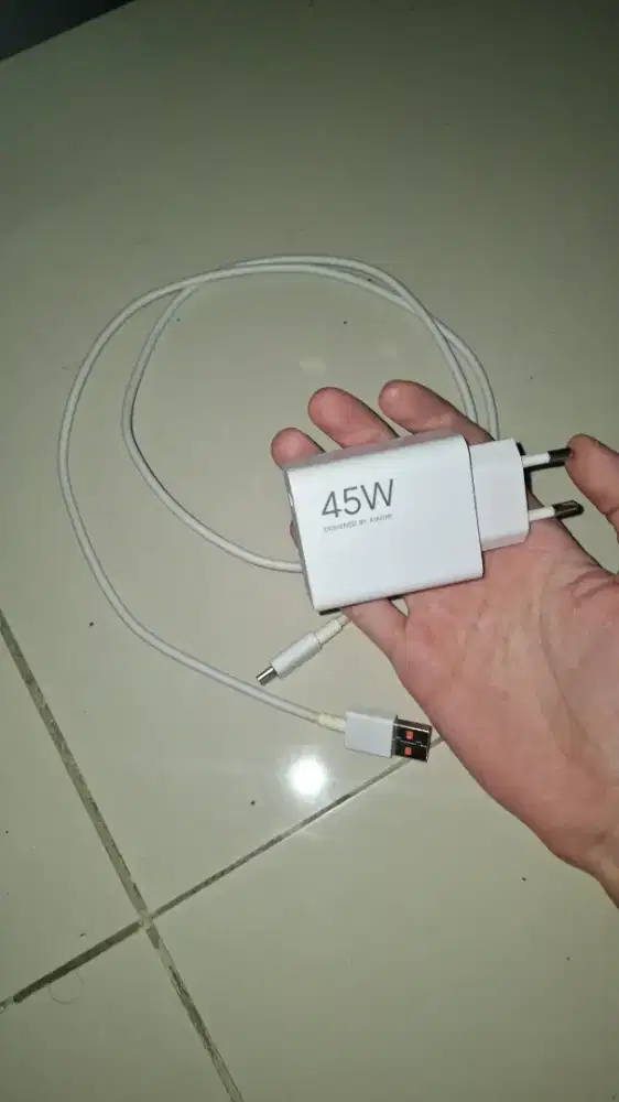 Charger Ori Xiaomi