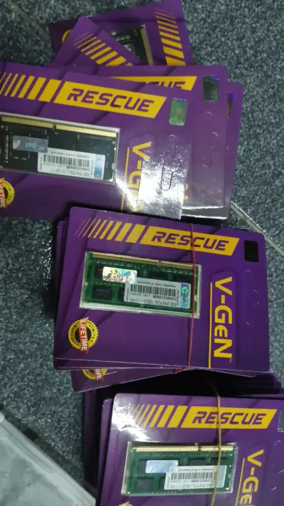 Memory laptop PC3L 8gb