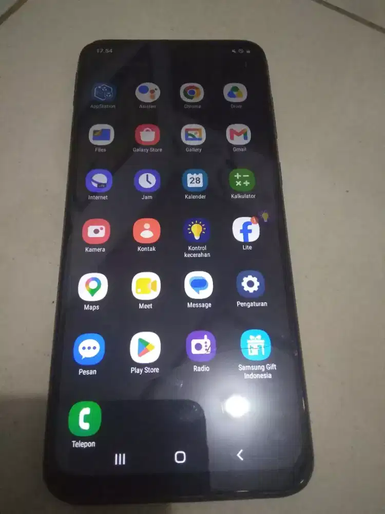 Samsung A03 core.android 13.apa adanya