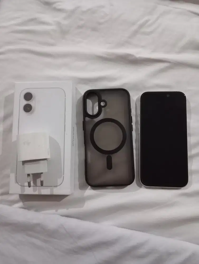 Iphone 16 256gb beacukai