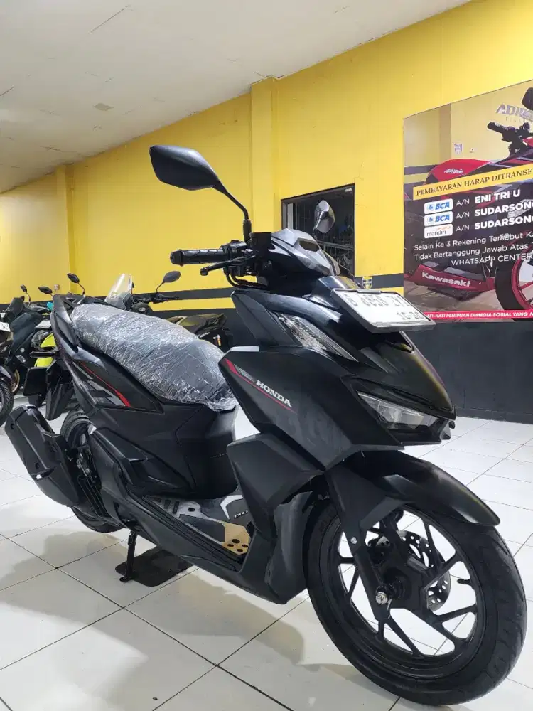 READY ALN VARIO 160 CBS KM LOWW LANGSUNG AJAA GASSINN