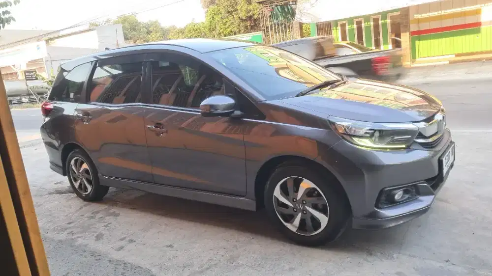 Mobilio E 2019 matic