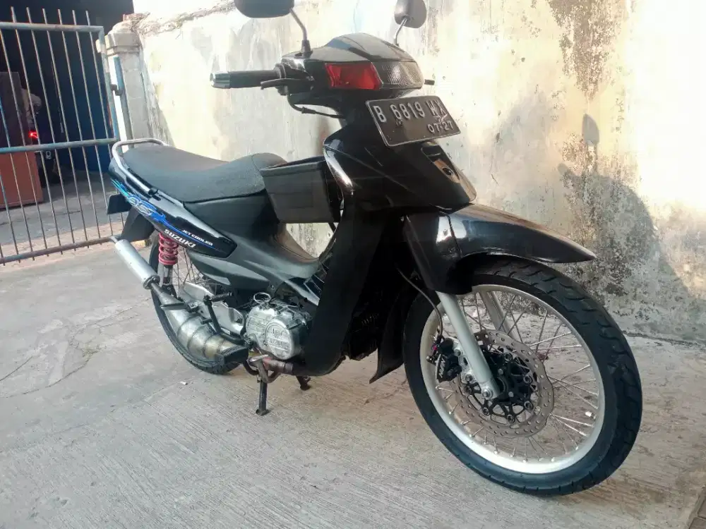 Suzuki Tornado GS 1997