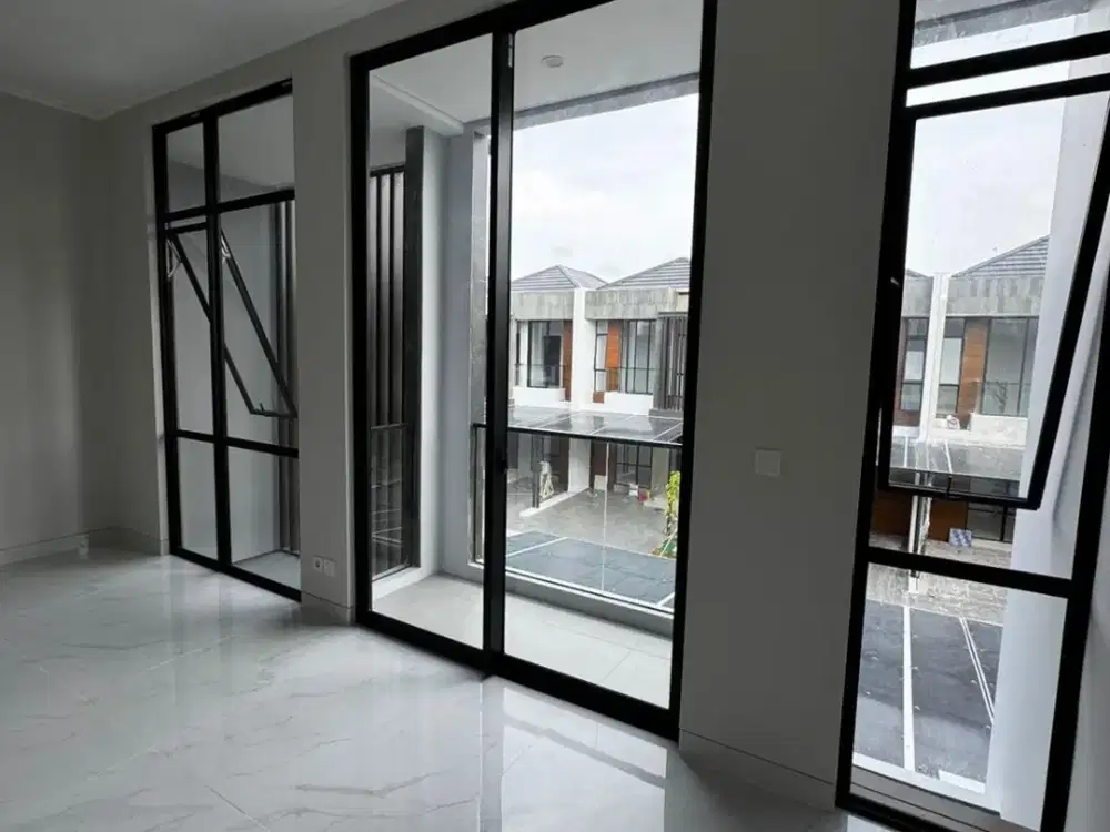 Dijual Rumah Kunvil PIK2, Uk 6x15, KT 3+1, 2 Lantai, SHM