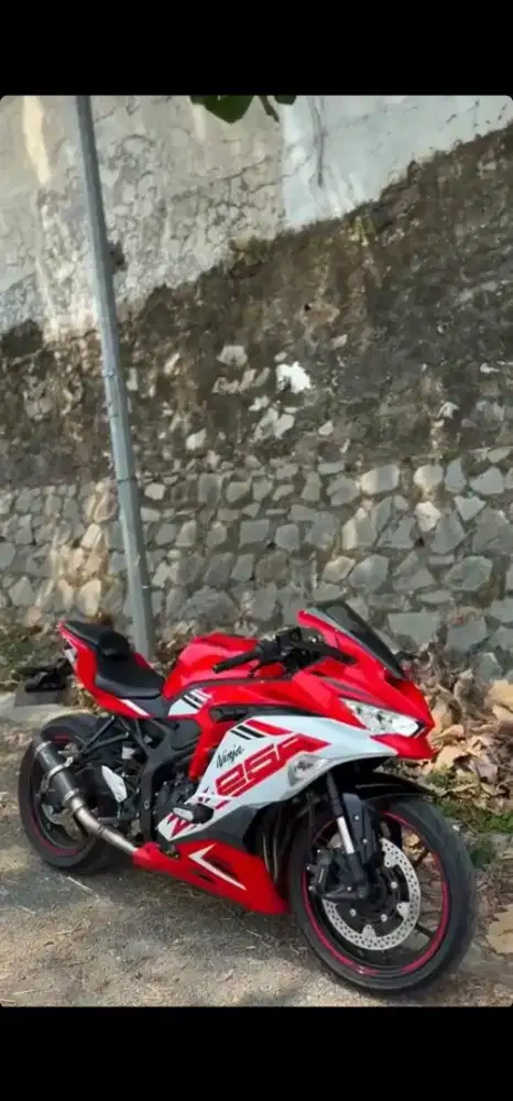 Kawasaki Zx25rr