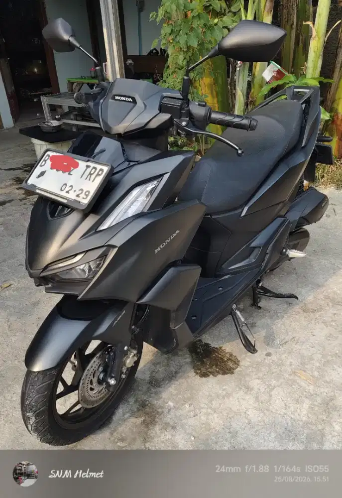 Vario 160 ABS iss smart keyyles tahun 2024