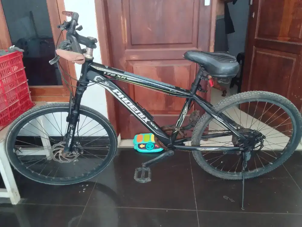 Sepeda gunung UK. 26 bisa langsung gowes